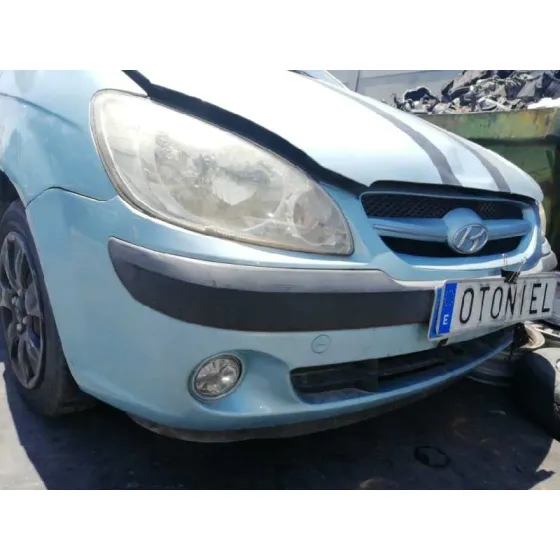 HYUNDAI GETZ (TB) '2006 1.1 BASICO AZUL