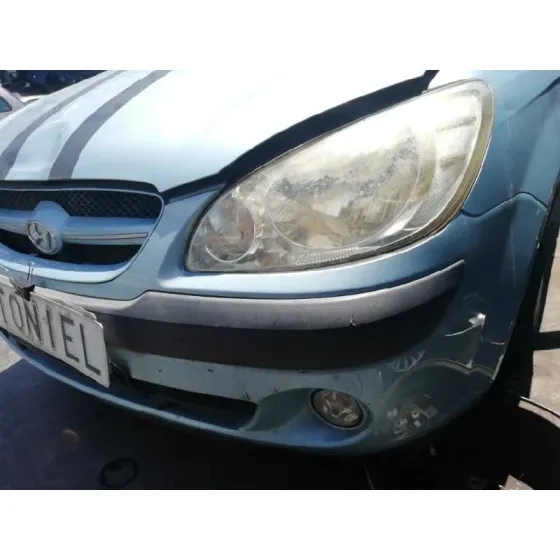 HYUNDAI GETZ (TB) '2006 1.1 BASICO AZUL