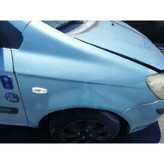 HYUNDAI GETZ (TB) '2006 1.1 BASICO AZUL
