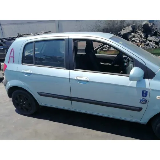 HYUNDAI GETZ (TB) '2006 1.1 BASICO AZUL