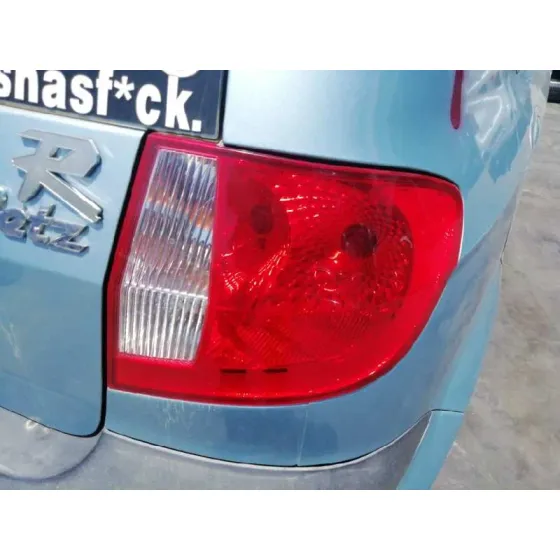 HYUNDAI GETZ (TB) '2006 1.1 BASICO AZUL
