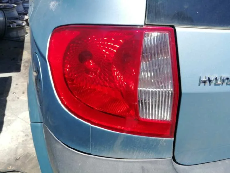 HYUNDAI GETZ (TB) '2006 1.1 BASICO AZUL
