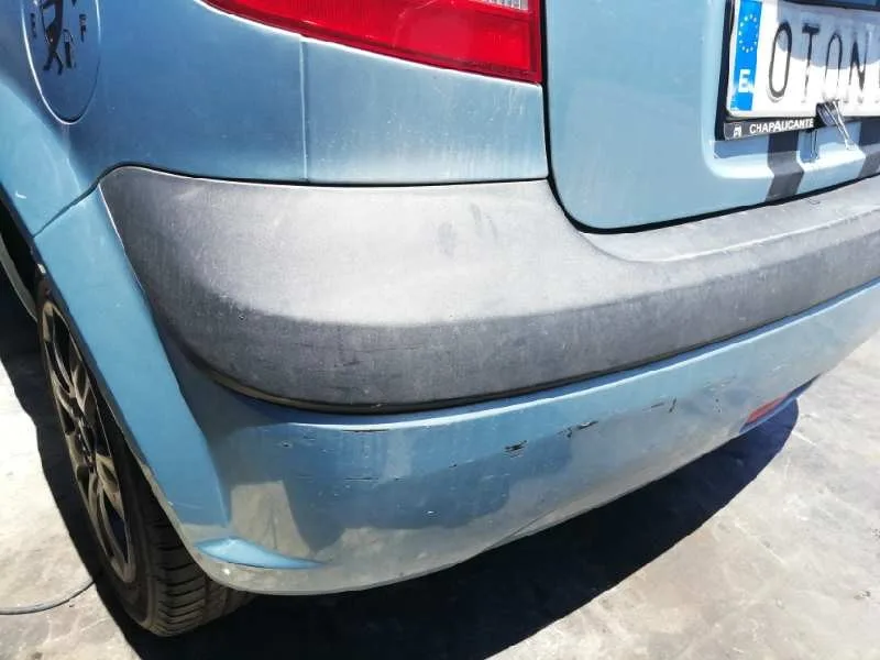 HYUNDAI GETZ (TB) '2006 1.1 BASICO AZUL