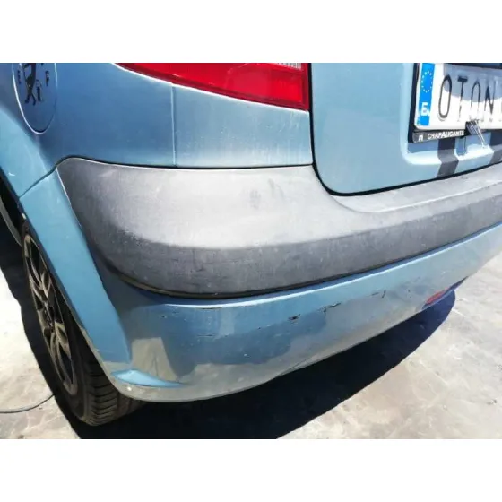 HYUNDAI GETZ (TB) '2006 1.1 BASICO AZUL