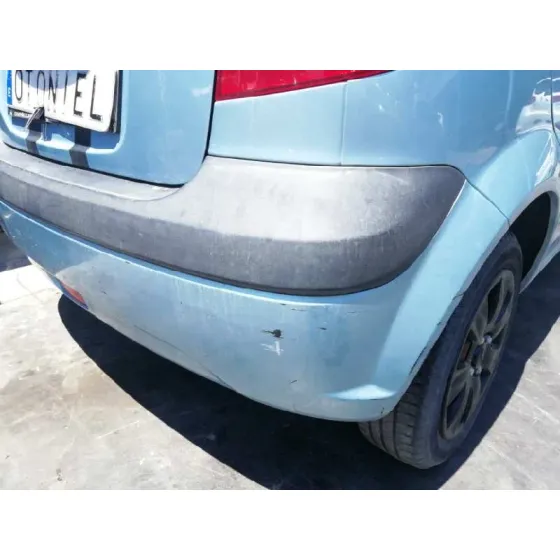 HYUNDAI GETZ (TB) '2006 1.1 BASICO AZUL
