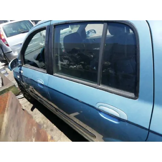 HYUNDAI GETZ (TB) '2006 1.1 BASICO AZUL