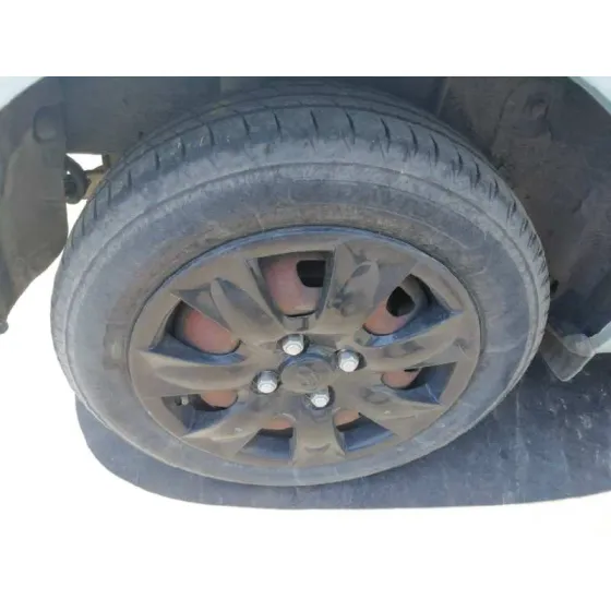 HYUNDAI GETZ (TB) '2006 1.1 BASICO AZUL