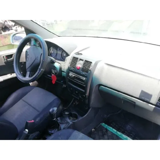 HYUNDAI GETZ (TB) '2006 1.1 BASICO AZUL