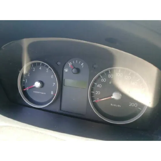 HYUNDAI GETZ (TB) '2006 1.1 BASICO AZUL