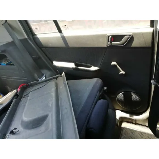 HYUNDAI GETZ (TB) '2006 1.1 BASICO AZUL