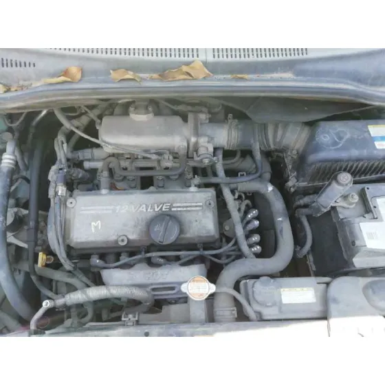 HYUNDAI GETZ (TB) '2006 1.1 BASICO AZUL