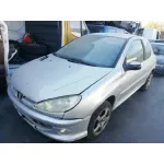 PEUGEOT 206 BERLINA PEUGEOT 206 BERLINA '2003 XS CLIM GRIS 2003