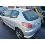 PEUGEOT 206 BERLINA PEUGEOT 206 BERLINA '2003 XS CLIM GRIS 2003