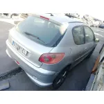 PEUGEOT 206 BERLINA PEUGEOT 206 BERLINA '2003 XS CLIM GRIS 2003