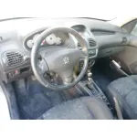 PEUGEOT 206 BERLINA PEUGEOT 206 BERLINA '2003 XS CLIM GRIS 2003