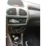 PEUGEOT 206 BERLINA PEUGEOT 206 BERLINA '2003 XS CLIM GRIS 2003