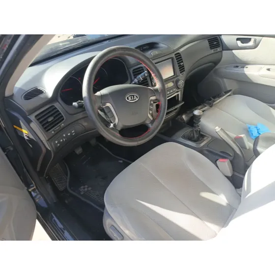 MOTOR D4EA. MANUAL 6V CVF/KW: 13.28/103