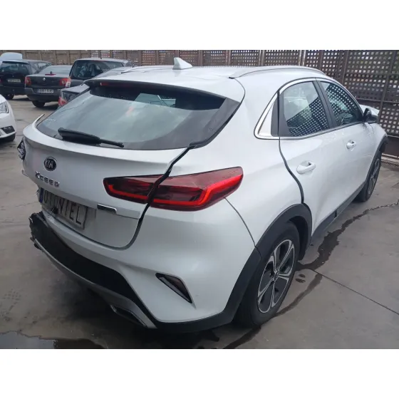 MOTOR G4LE HYBRID. AUTOMATICO CVF/KW: 11.56/77.2