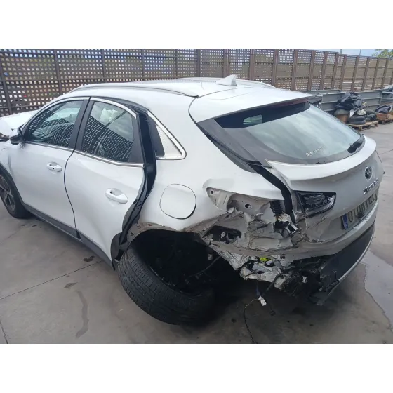 MOTOR G4LE HYBRID. AUTOMATICO CVF/KW: 11.56/77.2