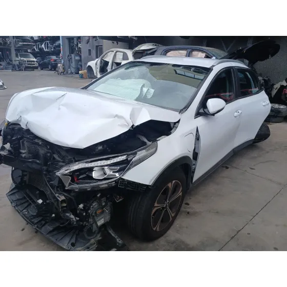 MOTOR G4LE HYBRID. AUTOMATICO CVF/KW: 11.56/77.2