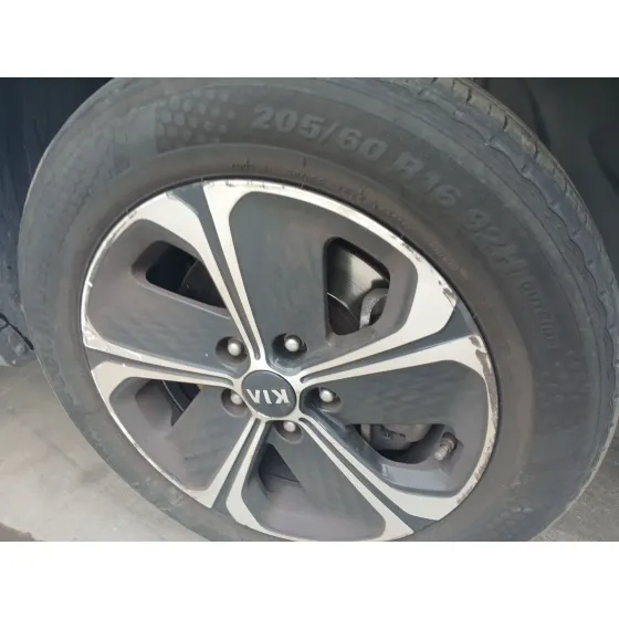 MOTOR G4LE HYBRID. AUTOMATICO CVF/KW: 11.56/77.2