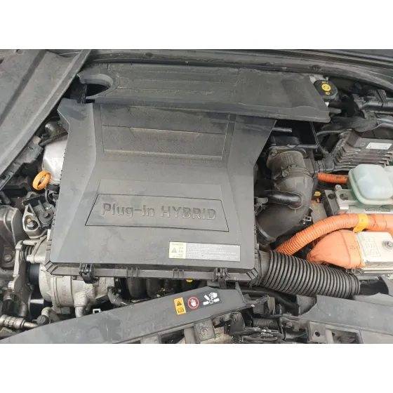 MOTOR G4LE HYBRID. AUTOMATICO CVF/KW: 11.56/77.2