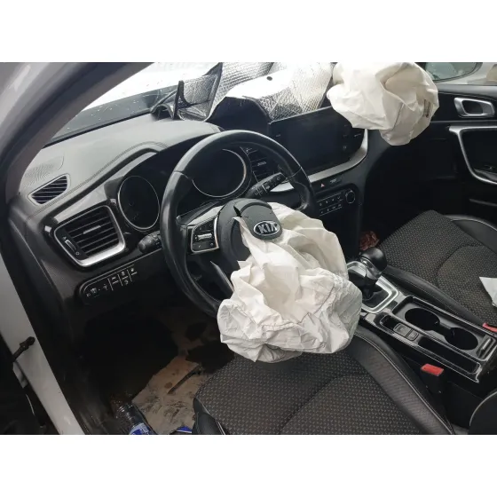 MOTOR G4LE HYBRID. AUTOMATICO CVF/KW: 11.56/77.2