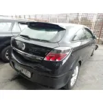 OPEL ASTRA GTC OPEL ASTRA GTC '2005 ENJOY NEGRO 2004