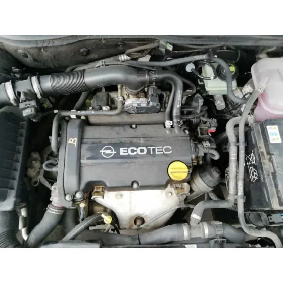 OPEL ASTRA GTC '2005 ENJOY NEGRO