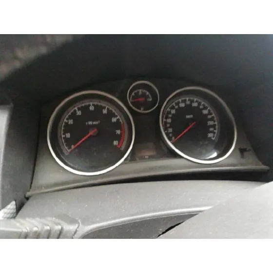 OPEL ASTRA GTC '2005 ENJOY NEGRO