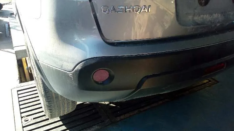 NISSAN QASHQAI (J10) '2011 ACENTA GRIS ANTRACITA