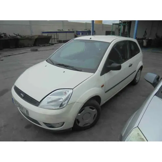 FORD FIESTA (CBK) '2003 AMBIENTE BLANCO