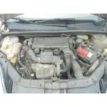 FORD FIESTA (CBK) '2003 AMBIENTE BLANCO