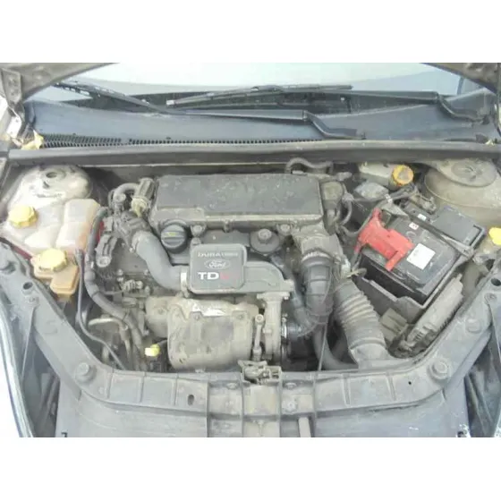 FORD FIESTA (CBK) '2003 AMBIENTE BLANCO