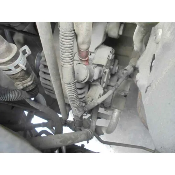 FORD FIESTA (CBK) '2003 AMBIENTE BLANCO