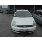FORD FIESTA (CBK) '2003 AMBIENTE BLANCO