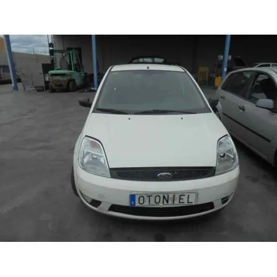 FORD FIESTA (CBK) '2003 AMBIENTE BLANCO