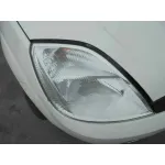 FORD FIESTA (CBK) '2003 AMBIENTE BLANCO