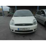 FORD FIESTA (CBK) '2003 AMBIENTE BLANCO