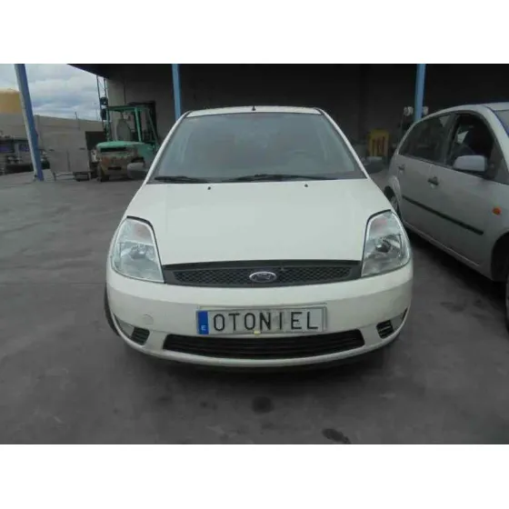 FORD FIESTA (CBK) '2003 AMBIENTE BLANCO