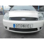FORD FIESTA (CBK) '2003 AMBIENTE BLANCO