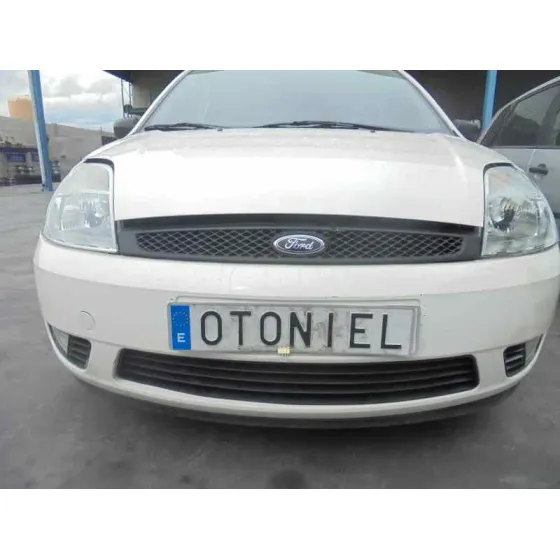 FORD FIESTA (CBK) '2003 AMBIENTE BLANCO