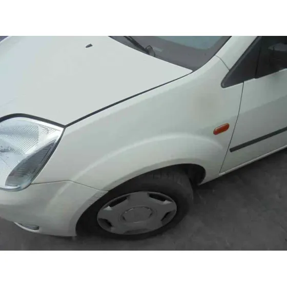 FORD FIESTA (CBK) '2003 AMBIENTE BLANCO