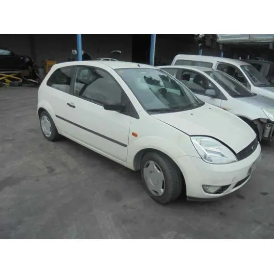 FORD FIESTA (CBK) '2003 AMBIENTE BLANCO