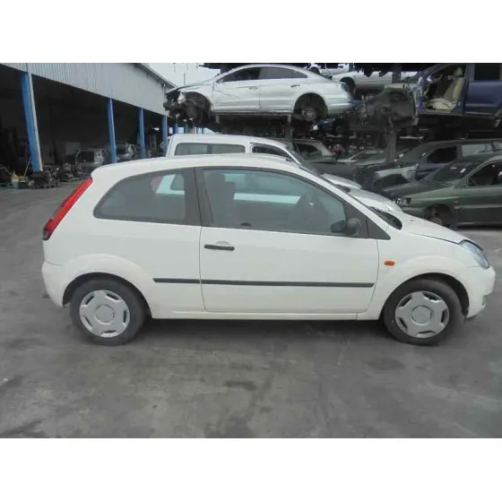 FORD FIESTA (CBK) '2003 AMBIENTE BLANCO
