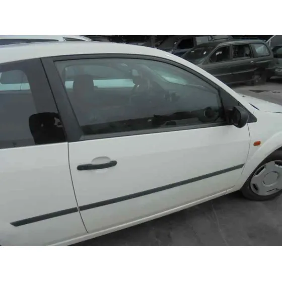 FORD FIESTA (CBK) '2003 AMBIENTE BLANCO
