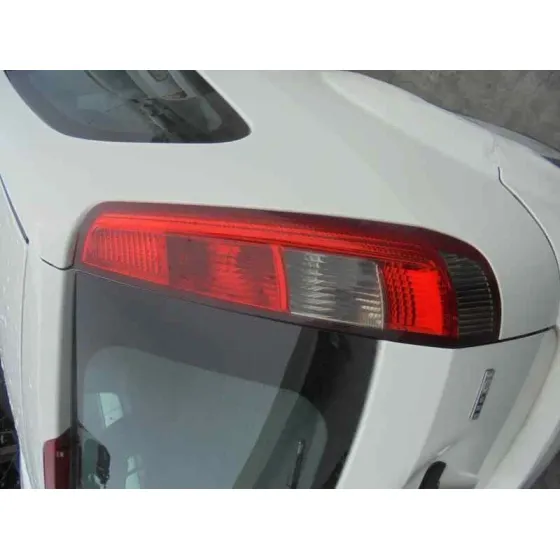 FORD FIESTA (CBK) '2003 AMBIENTE BLANCO