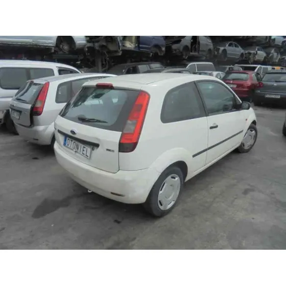 FORD FIESTA (CBK) '2003 AMBIENTE BLANCO