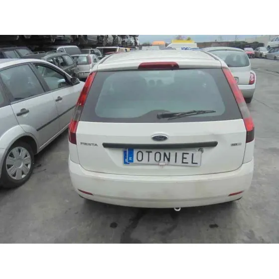 FORD FIESTA (CBK) '2003 AMBIENTE BLANCO