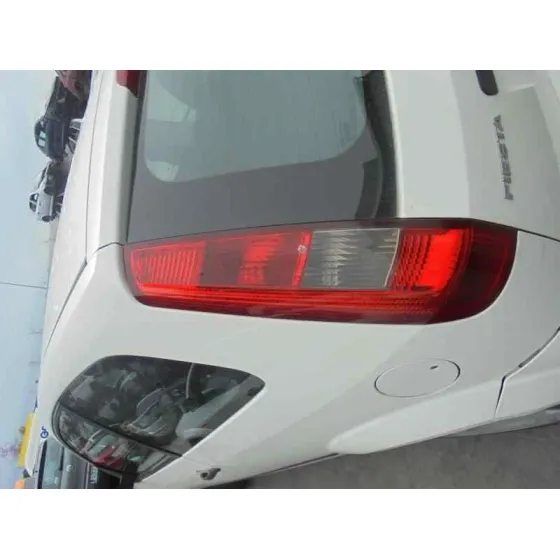 FORD FIESTA (CBK) '2003 AMBIENTE BLANCO